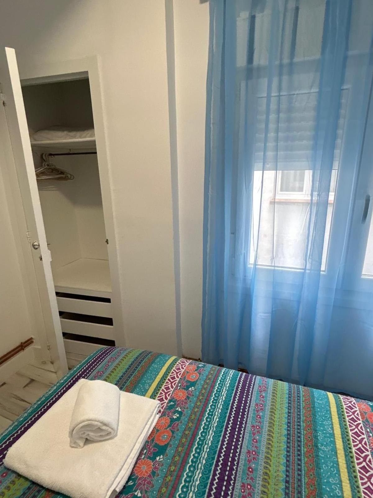Apartamentos El Conde Santo Domingo De La Calzada Exterior foto