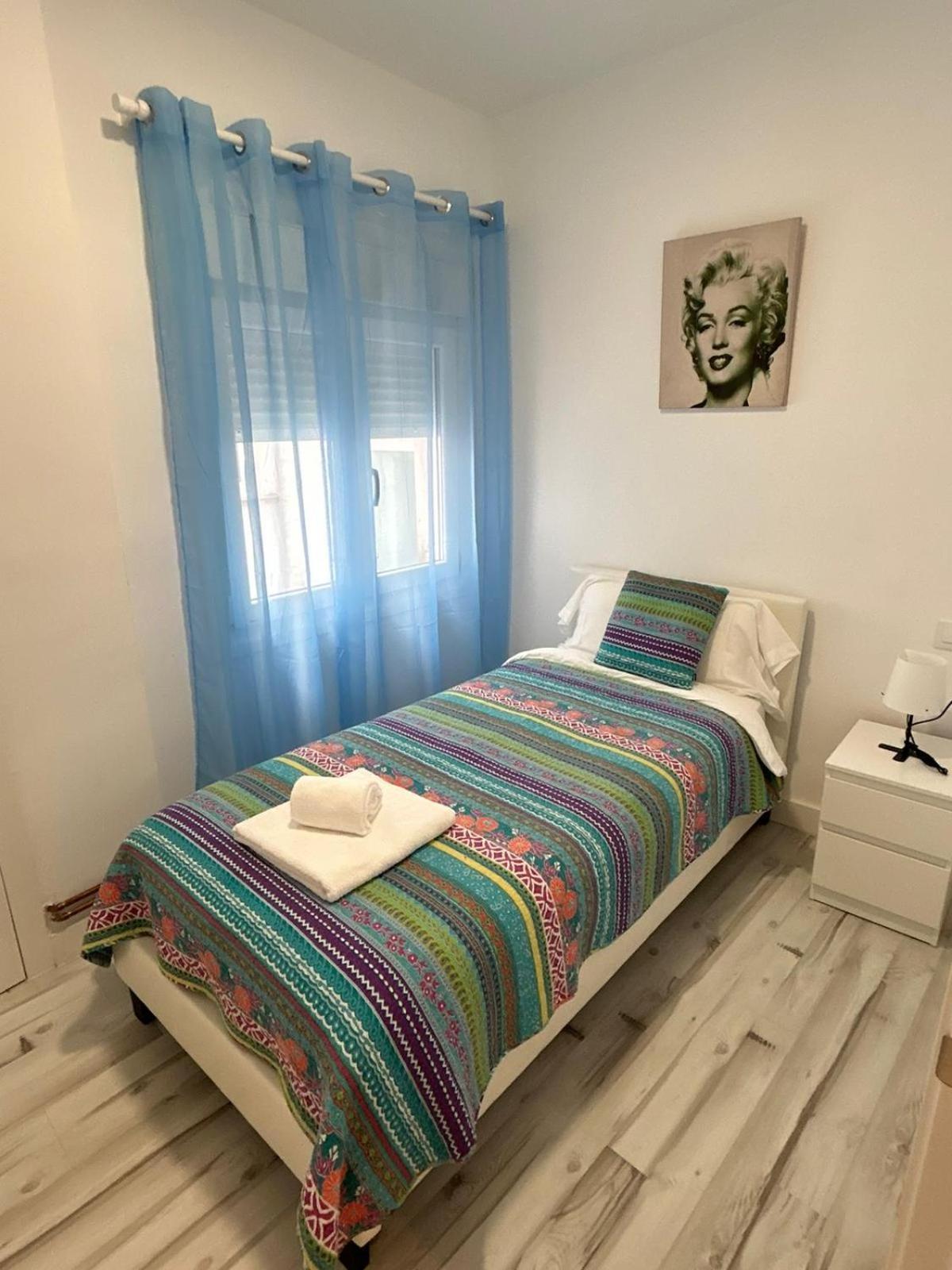 Apartamentos El Conde Santo Domingo De La Calzada Exterior foto